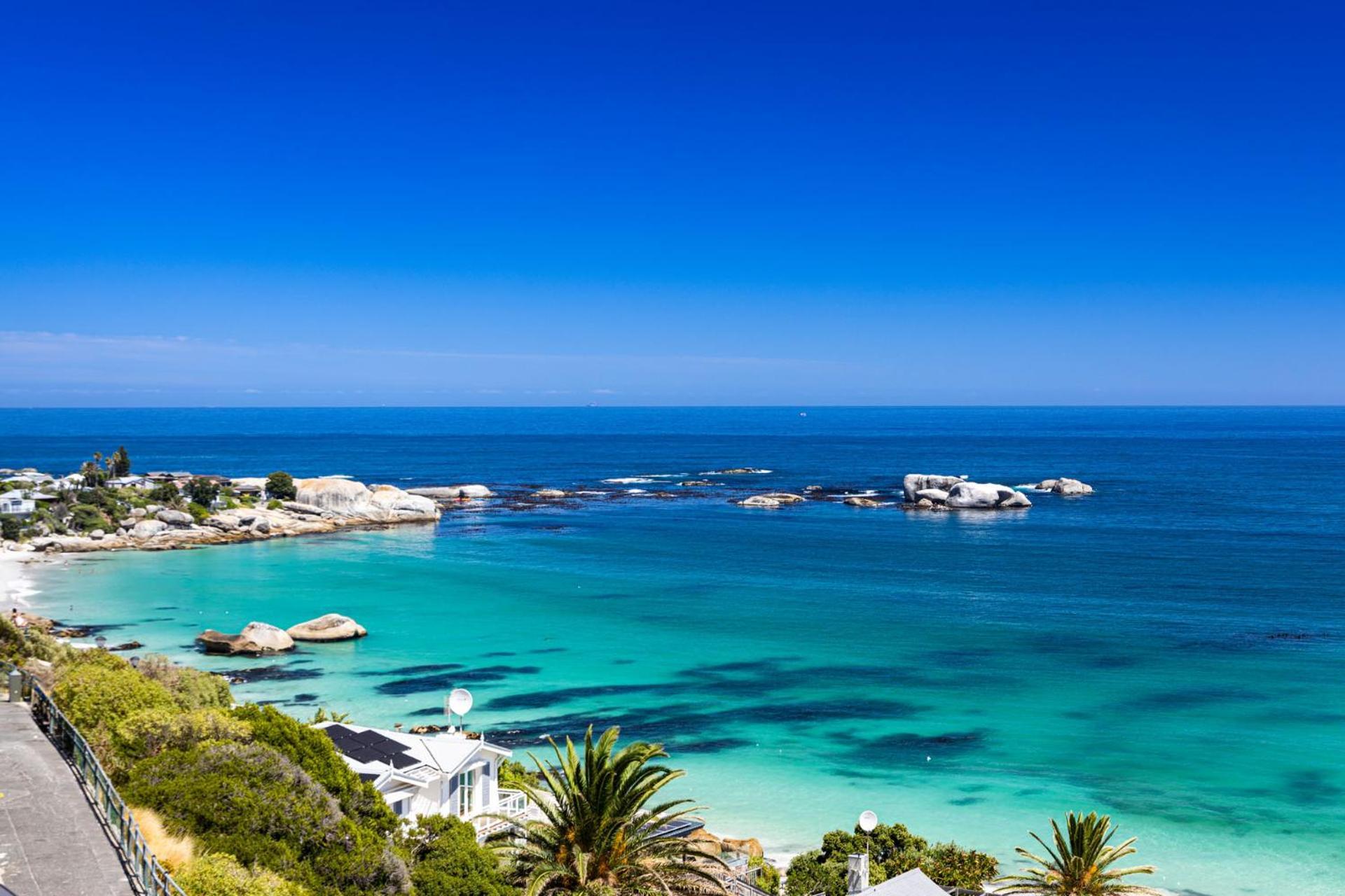 Clifton Ezulwini Villa Cape Town Rom bilde