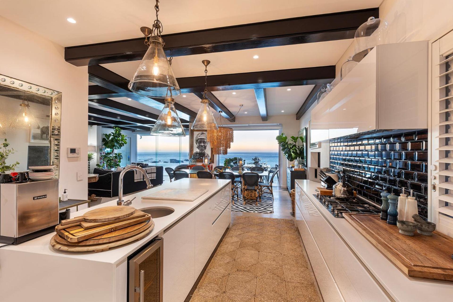 Clifton Ezulwini Villa Cape Town Rom bilde