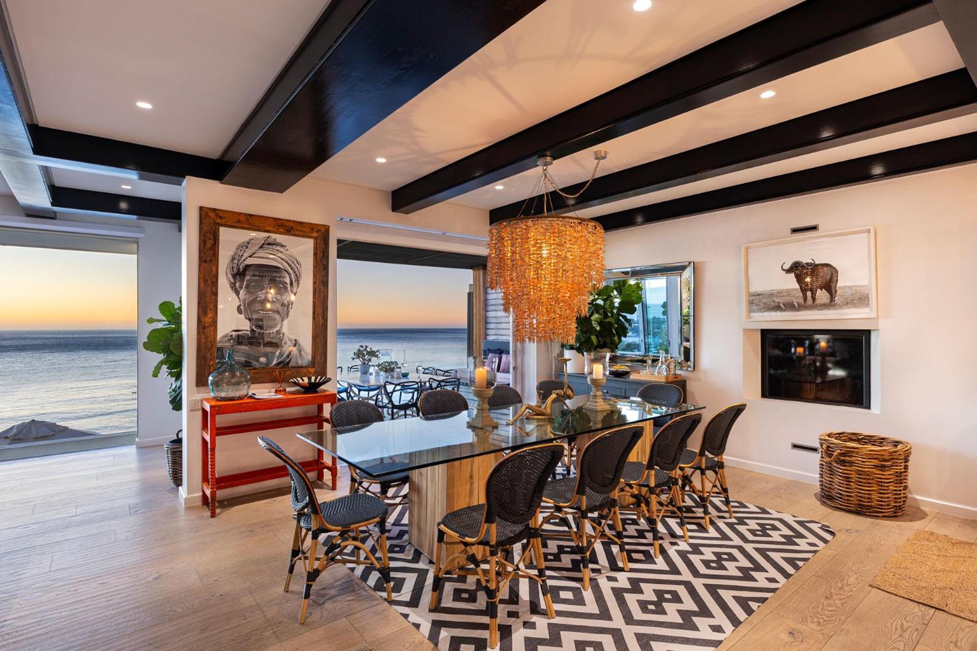 Clifton Ezulwini Villa Cape Town Rom bilde