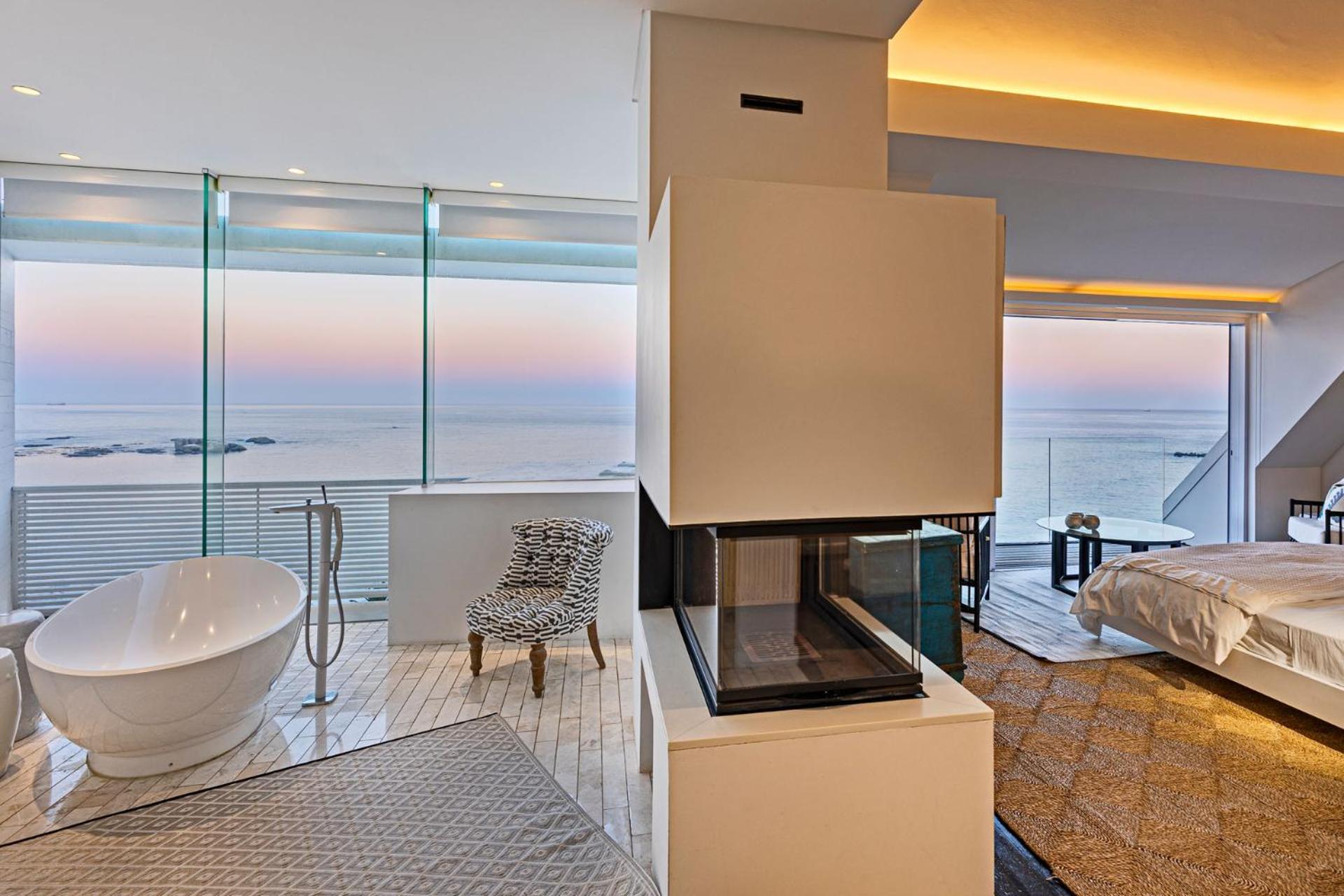 Clifton Ezulwini Villa Cape Town Rom bilde