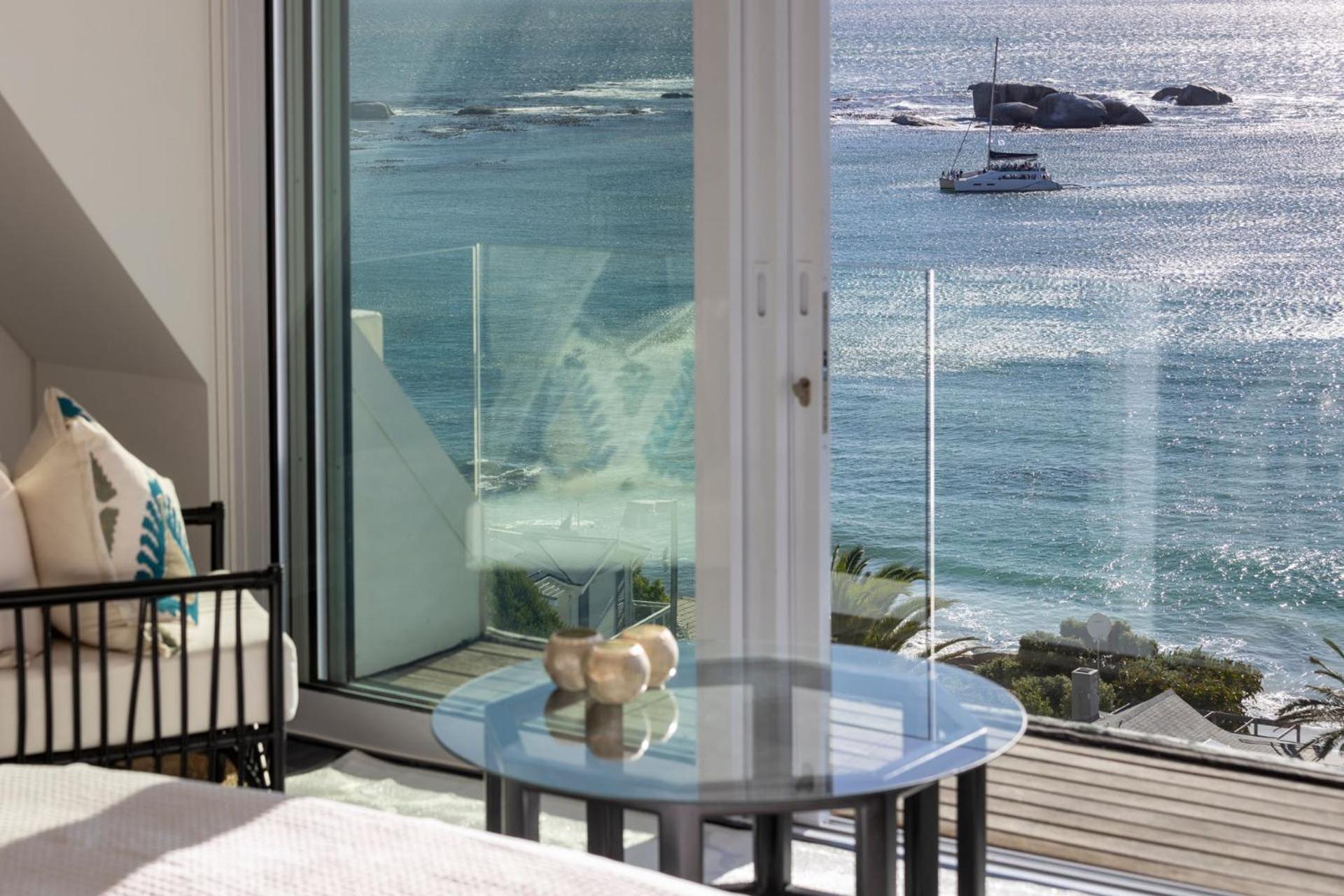 Clifton Ezulwini Villa Cape Town Rom bilde