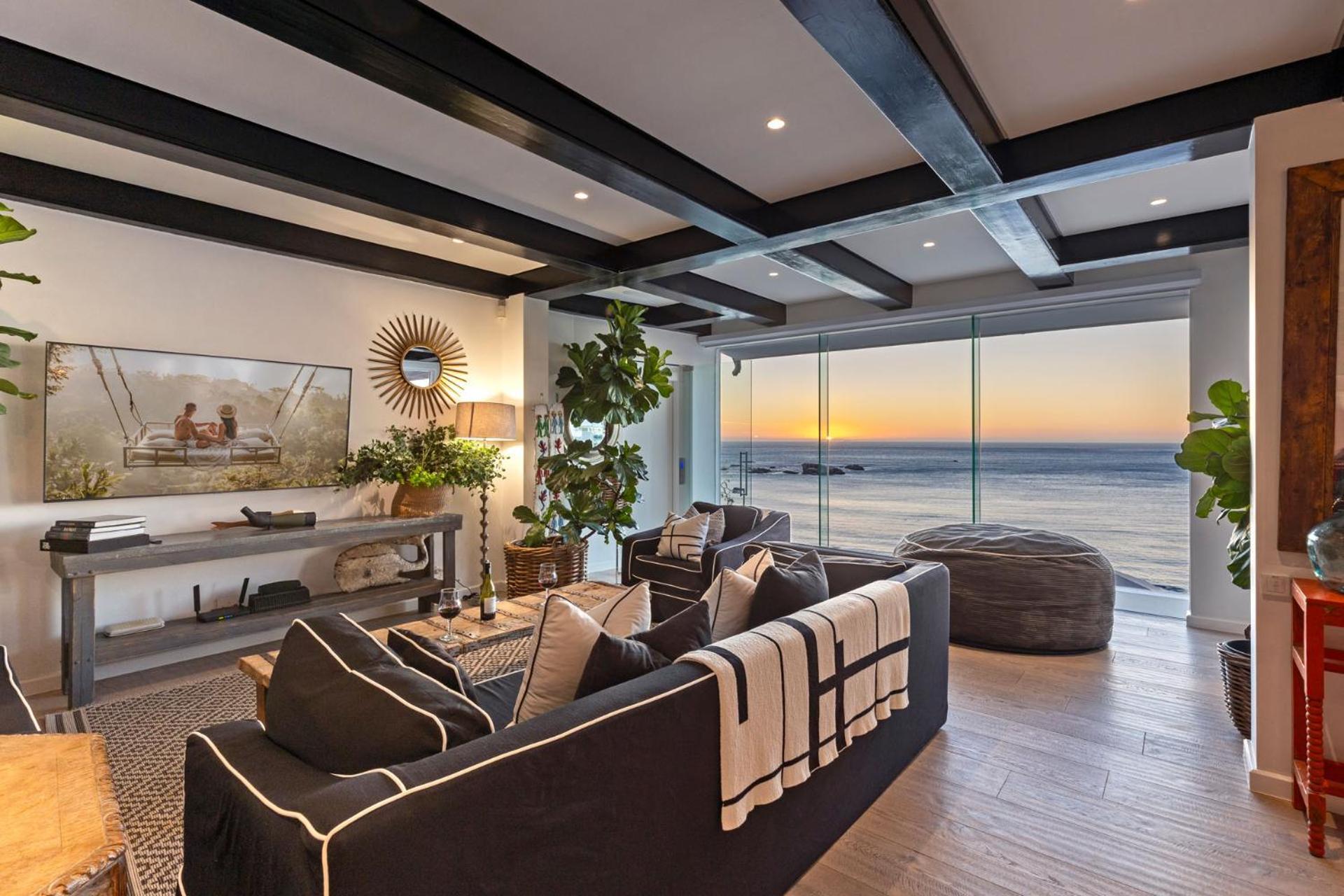 Clifton Ezulwini Villa Cape Town Rom bilde
