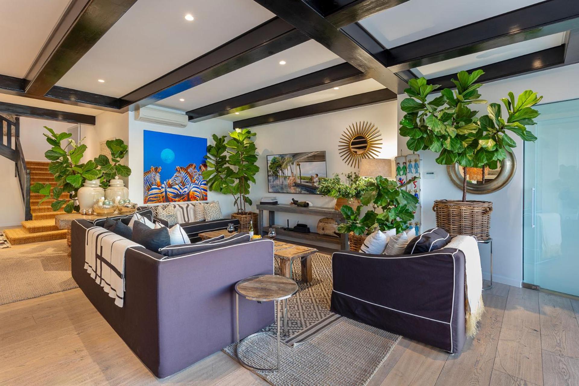 Clifton Ezulwini Villa Cape Town Rom bilde