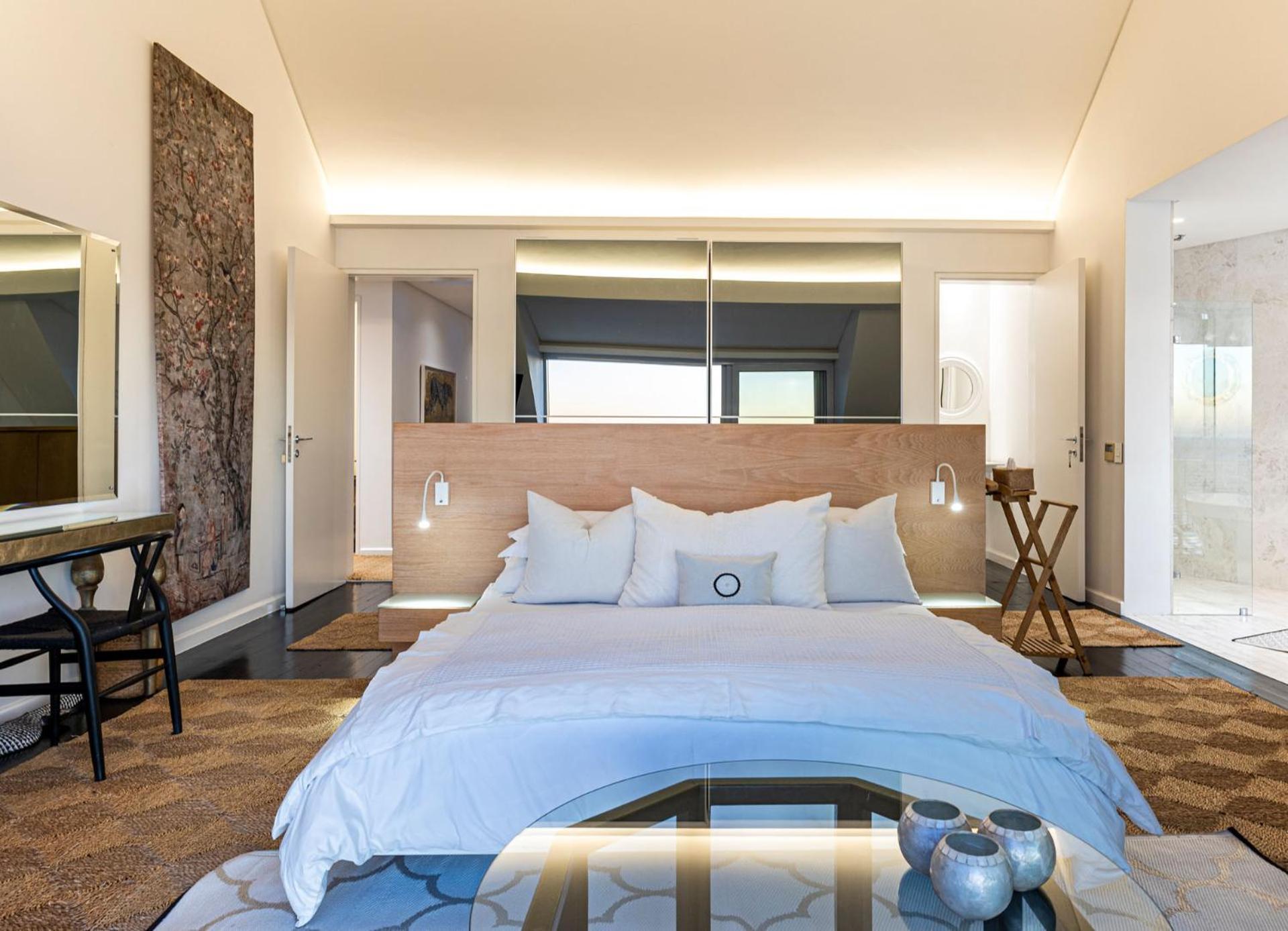 Clifton Ezulwini Villa Cape Town Rom bilde