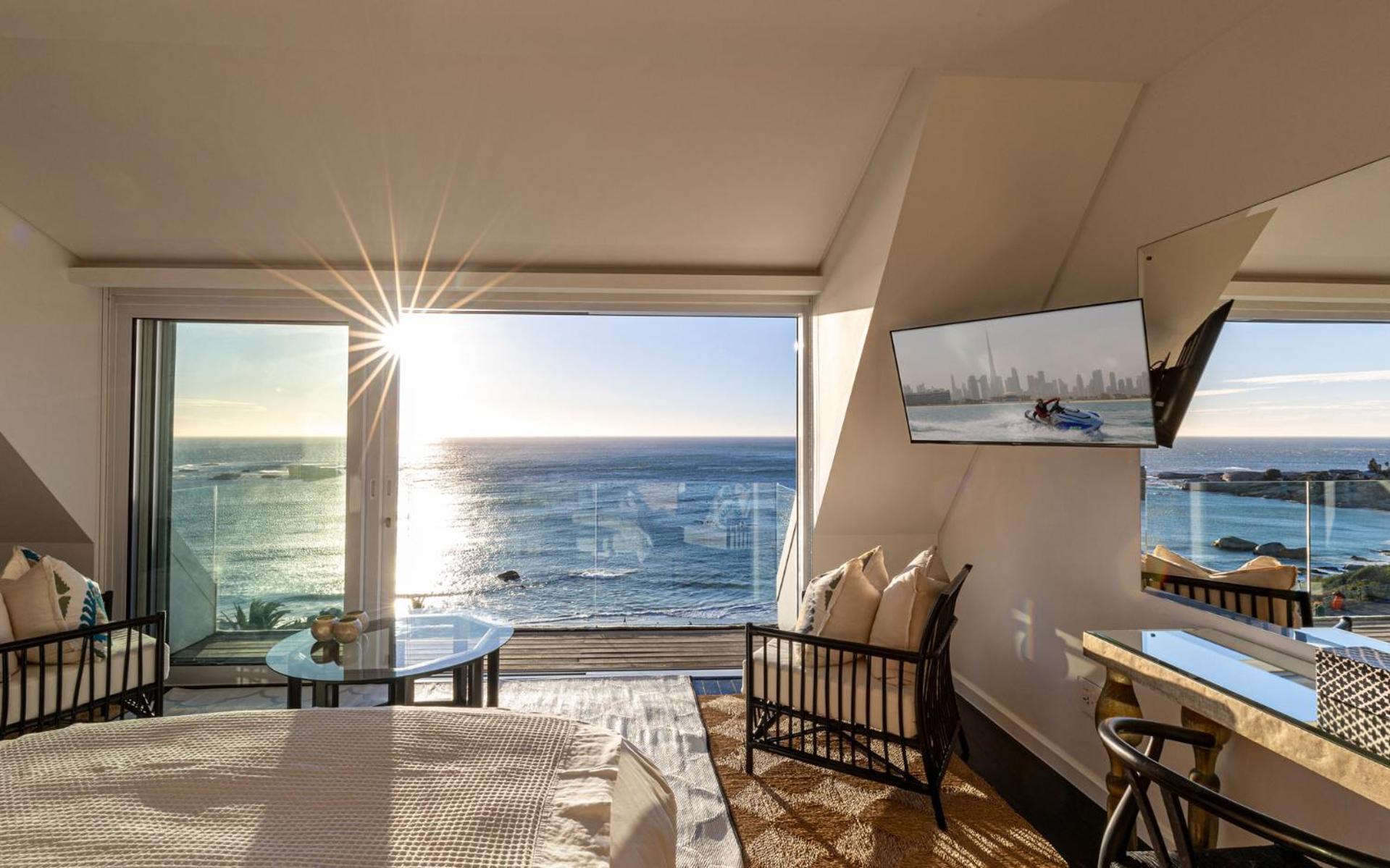 Clifton Ezulwini Villa Cape Town Rom bilde