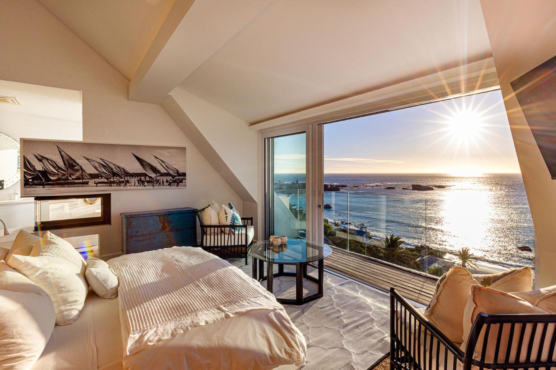 Clifton Ezulwini Villa Cape Town Rom bilde