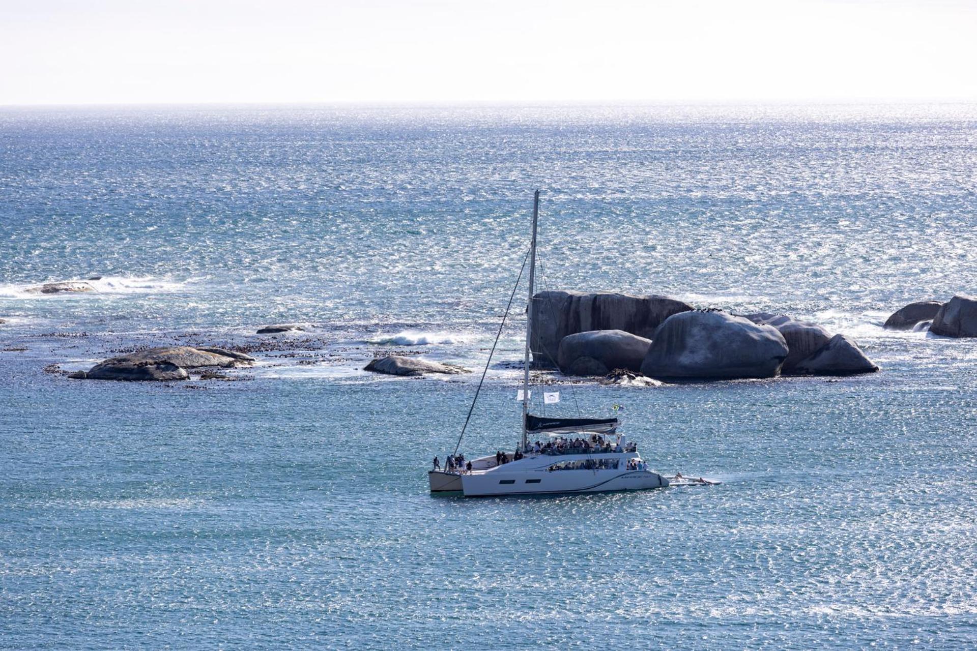 Clifton Ezulwini Villa Cape Town Rom bilde