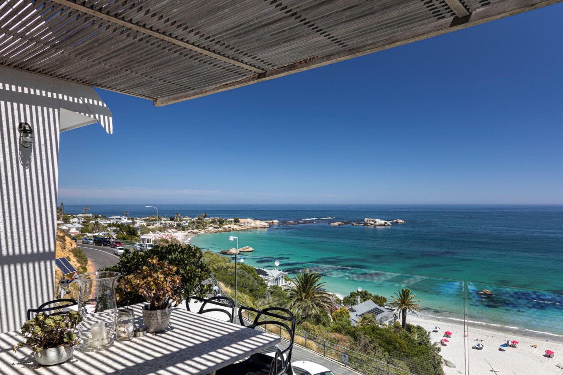 Clifton Ezulwini Villa Cape Town Rom bilde
