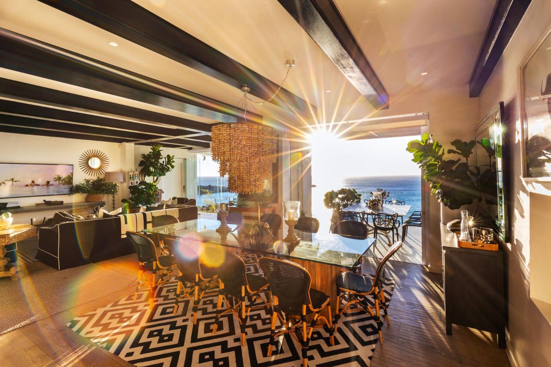Clifton Ezulwini Villa Cape Town Rom bilde