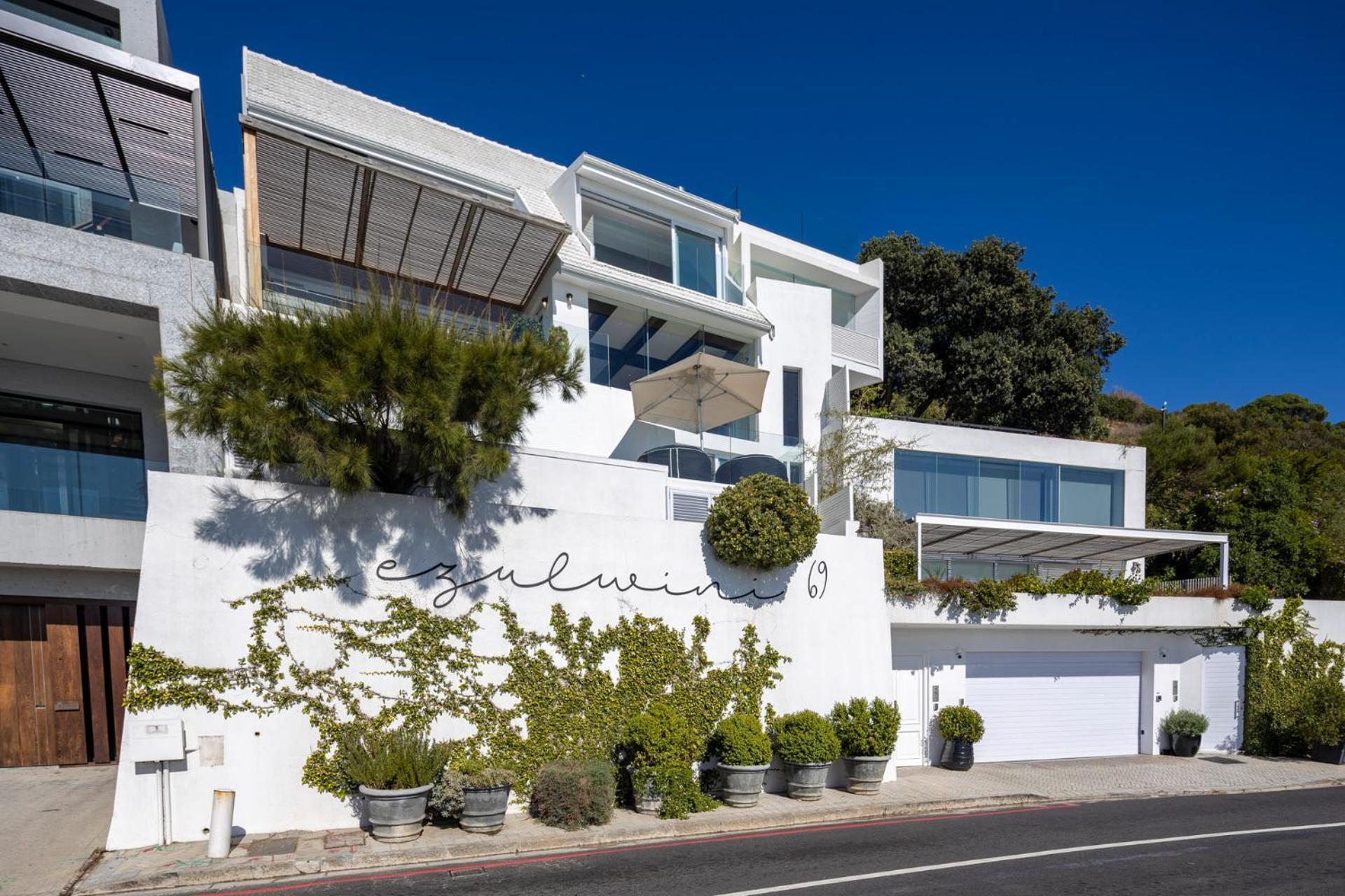 Clifton Ezulwini Villa Cape Town Rom bilde