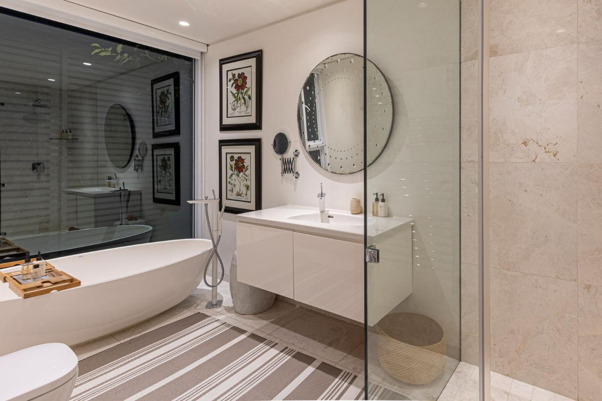 Clifton Ezulwini Villa Cape Town Rom bilde