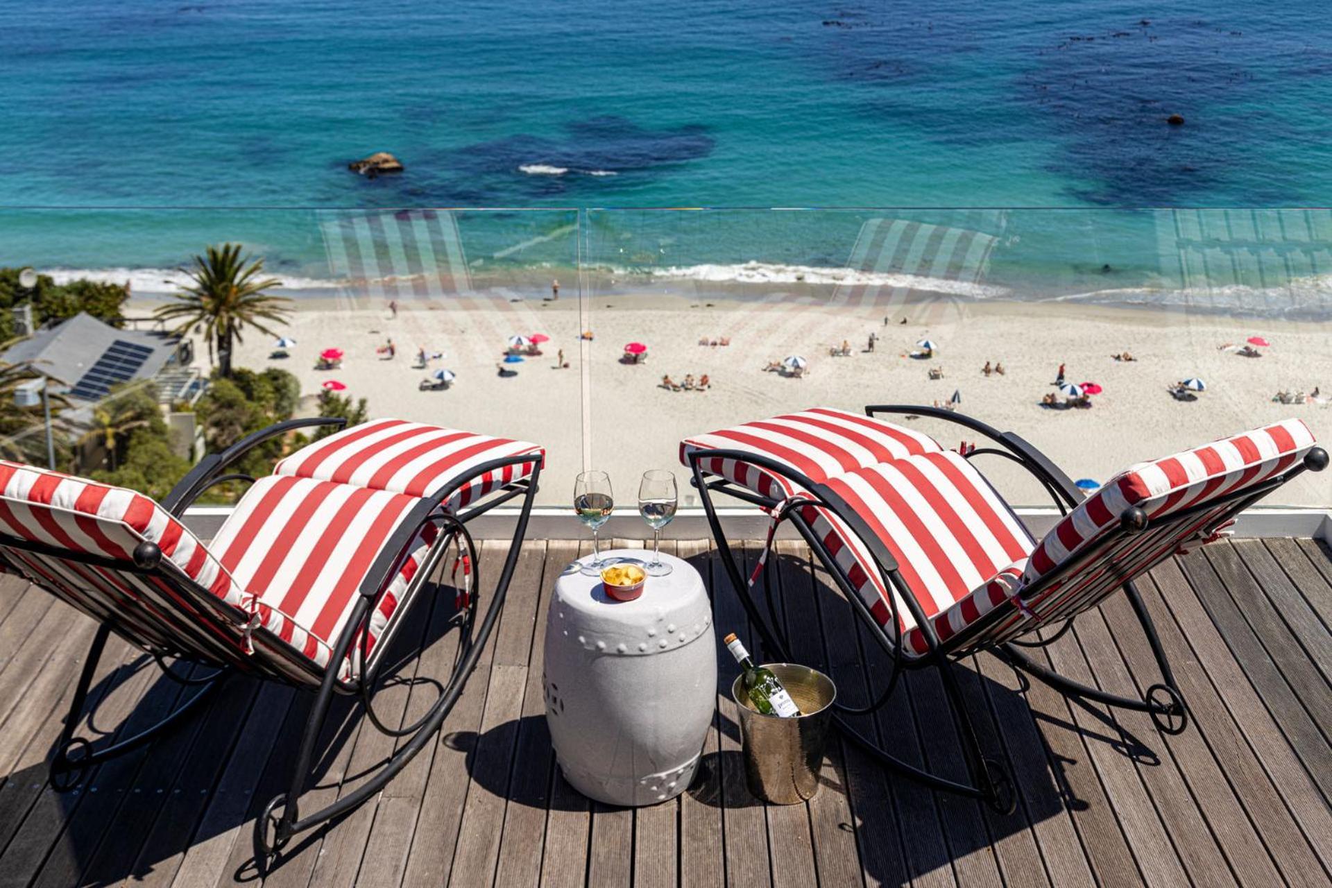 Clifton Ezulwini Villa Cape Town Rom bilde