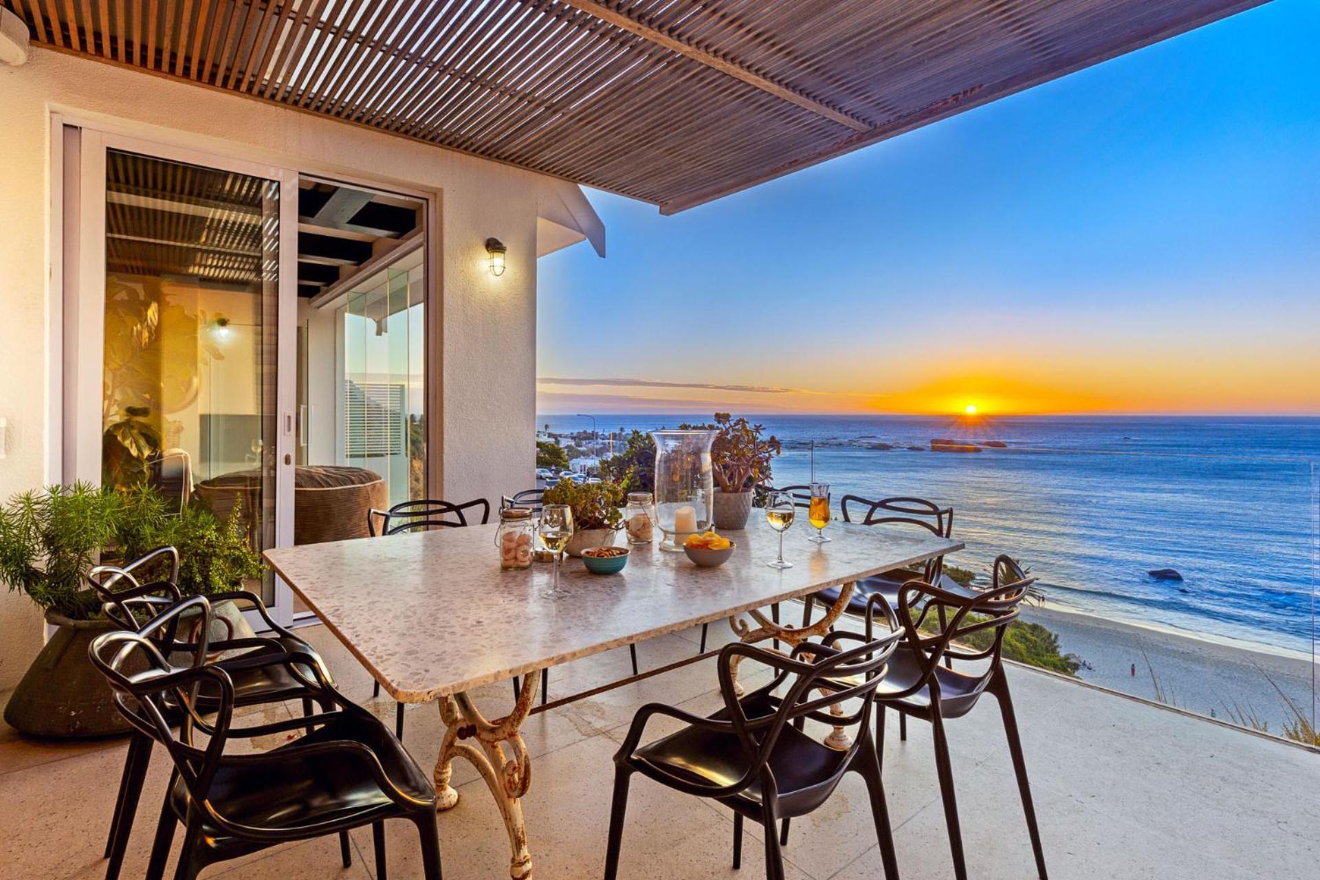 Clifton Ezulwini Villa Cape Town Rom bilde