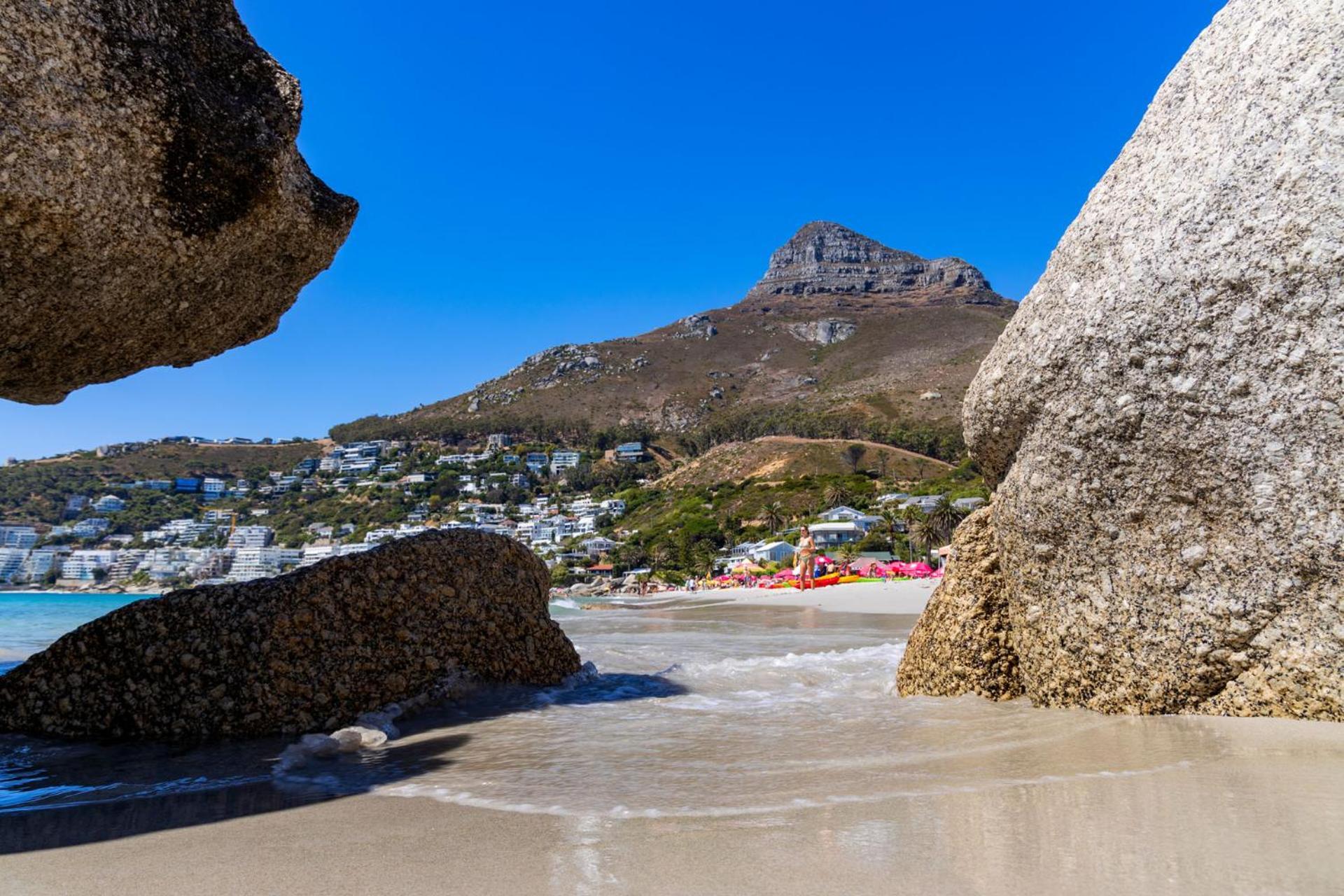 Clifton Ezulwini Villa Cape Town Rom bilde